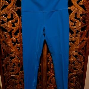 Lulu Blue Leggings